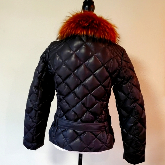 FLASH GEO Down Jacket - Size S/P - Barely Worn - Picture 4 of 10